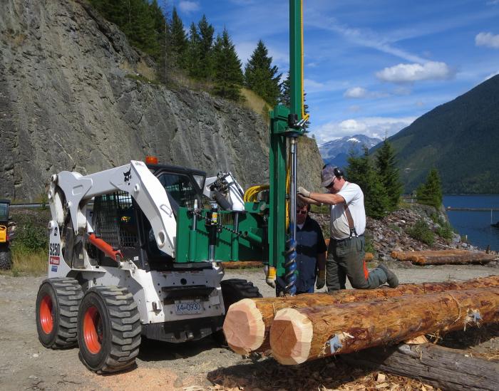 Homemade Log Grapple Homemade Ftempo