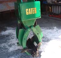 Gater Grapple Model 01 for 3.5 ton to 7.5 ton machines