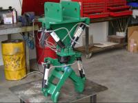 Gater Grapples Pipe Grapple