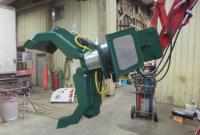 Gater Grapple Model 02 for 7.5 ton to 14 ton machines